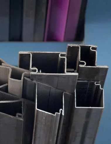 Metallbau-Projekt von Wentz Metallbau